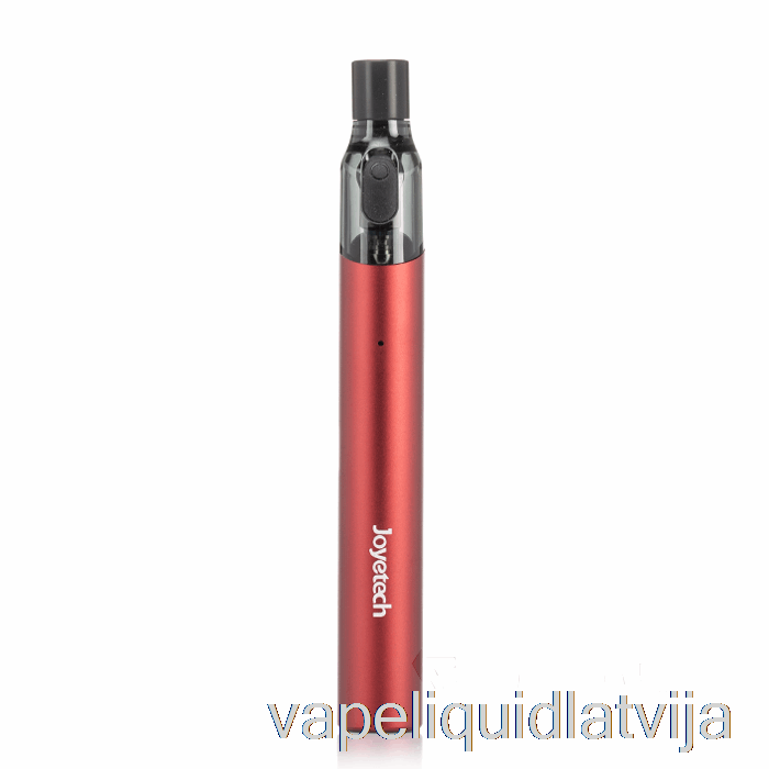 Joyetech Ego Air Pod Sistēma Deg Sarkans Vape šķidrums